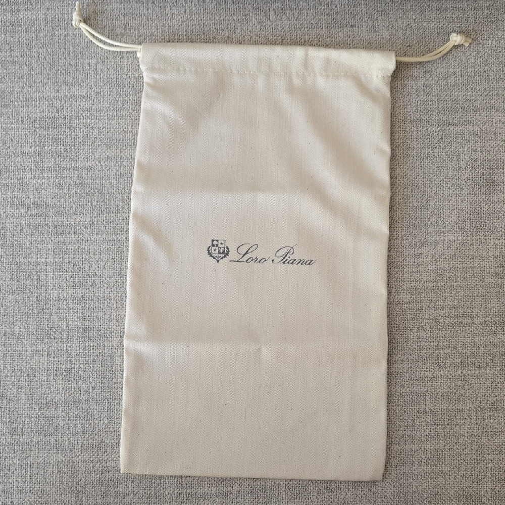 Loro Piana Shoe Dust Bag
